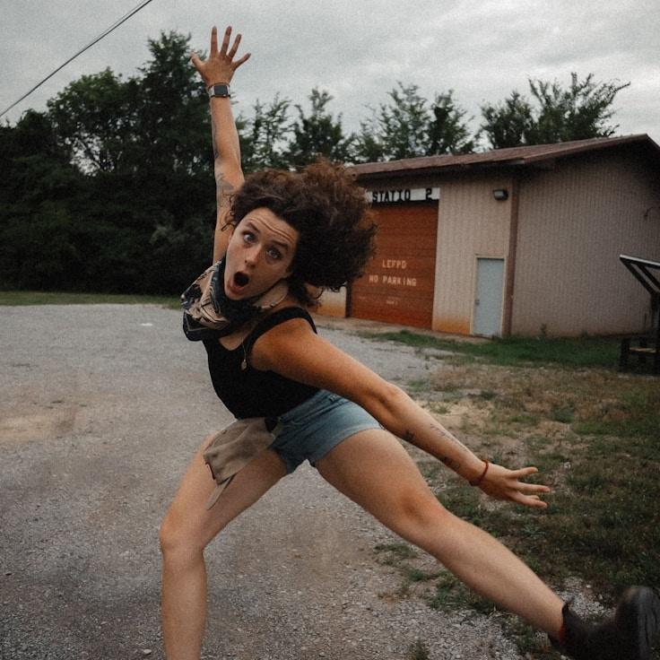 Portrait of Rin Kadir meditation instructor